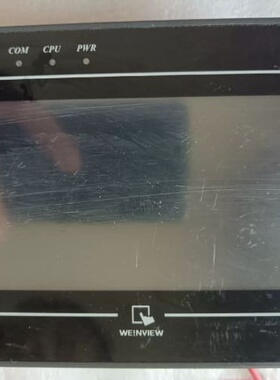 威纶触摸屏MT505T v5wv，实图拍摄，功能正常--议价商品