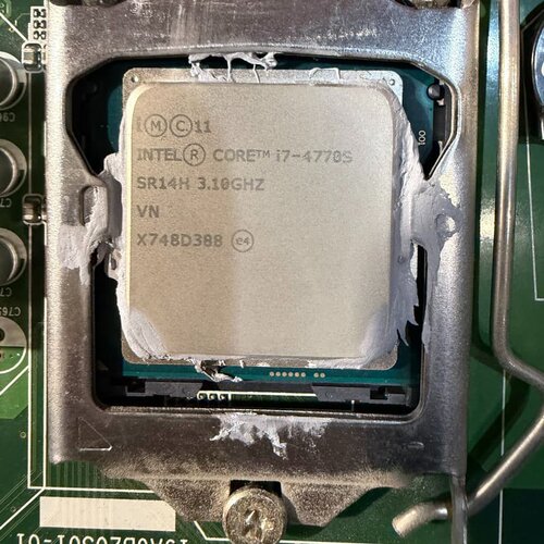 英特尔i7 4770s--议价商品