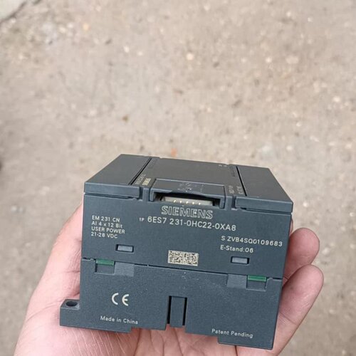 西门子plc模块，231-0HC22-0XA8，二手拆机，成--议价商品