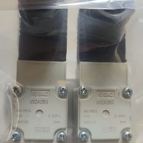 SMC 电磁阀 VX2A0BG，VX2B0AG (150元/--议价商品