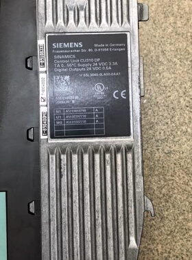6SL3040-0LA00-0AA1 西门子CU310 DP--议价商品