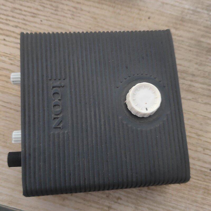 【艾肯ICON MicU声卡】家用老款,支持48V幻象供电,--议价商品