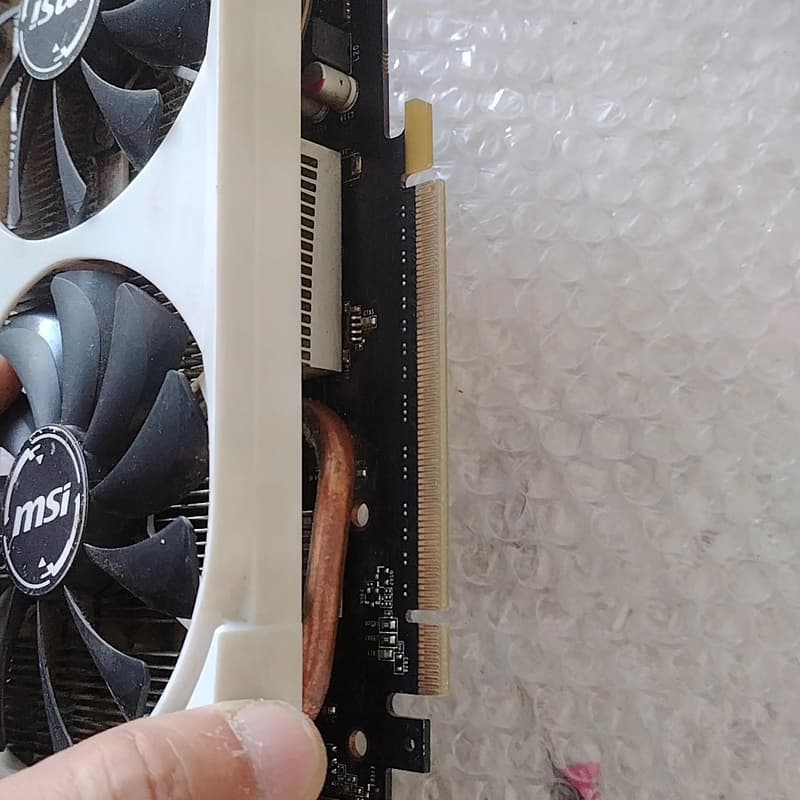 拆机微星GTX960显卡2G--议价商品