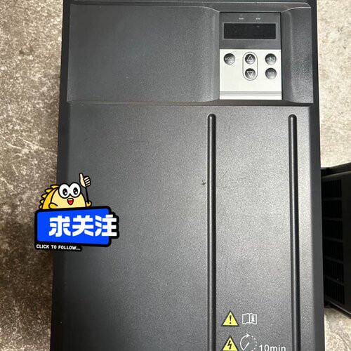 汇川伺服驱动器 IS650PT060IUX 30KW 功能包--议价商品