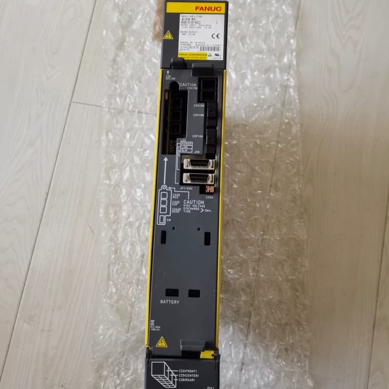 A06B-6130-H003发那克驱动器β40,几年前从新机--议价商品