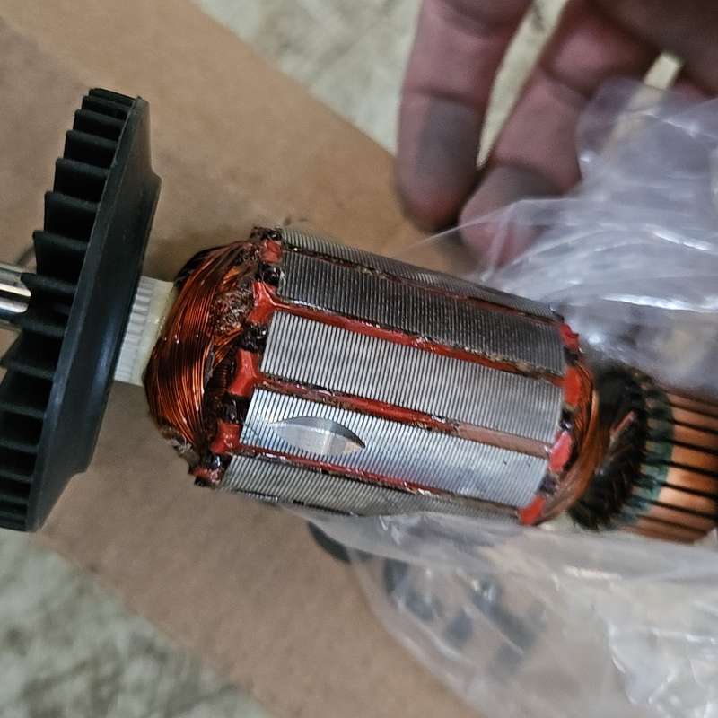 博世转子全新原装正品,产品号2609120339,型号自配不--议价商品