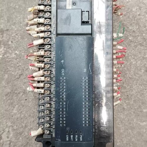 汇川PLC模块 H2U-3232MTQ，实物拍摄，拆机件，成--议价商品