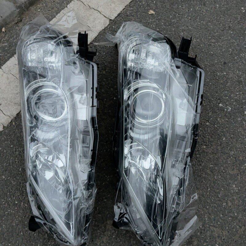 锐志大灯 12年全新丰田锐志原厂 大灯 左边--议价商品
