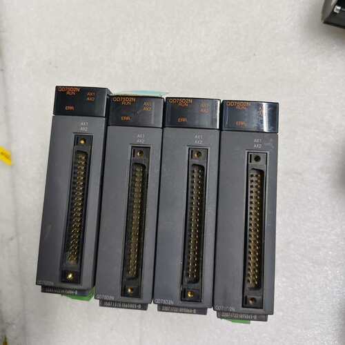三菱QD75D2N定位单元--议价商品