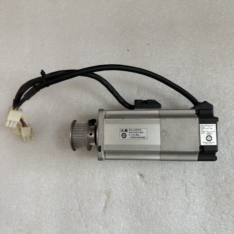 松下A5电机200W,MHMJ022G1V ,带刹车,二手拆--议价商品