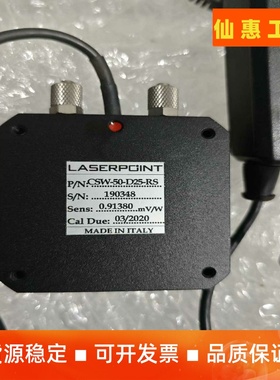 意大利Laserpoint CSW-50-D25-RS激光功--议价商品