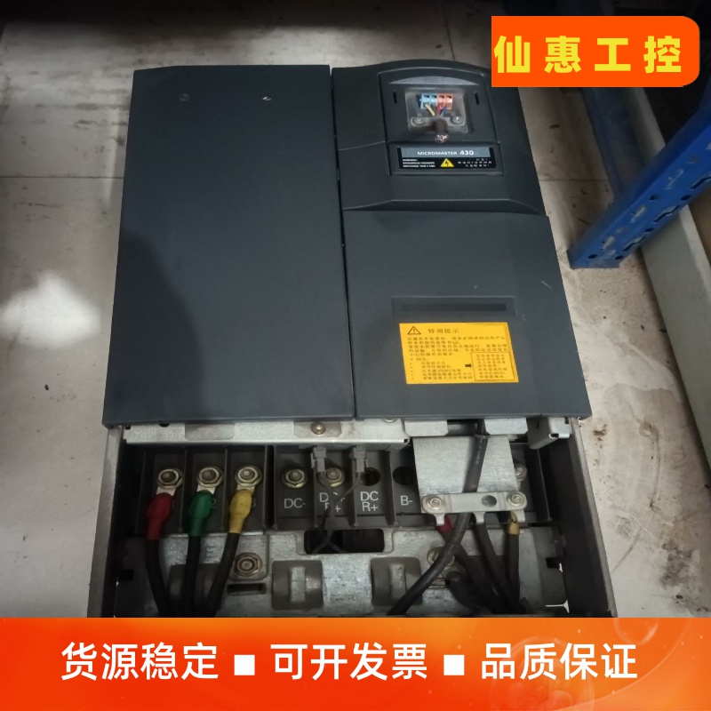 西门子6SE6430-2UD31-8DB0变频器一台一议价商品