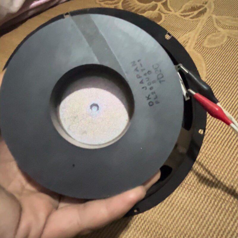 FL250U47-1 DK日本全新10寸低音喇叭 4只整套全--议价商品