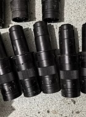 欧米特OMT-1600NT视频镜头，0.5X，220V--议价商品
