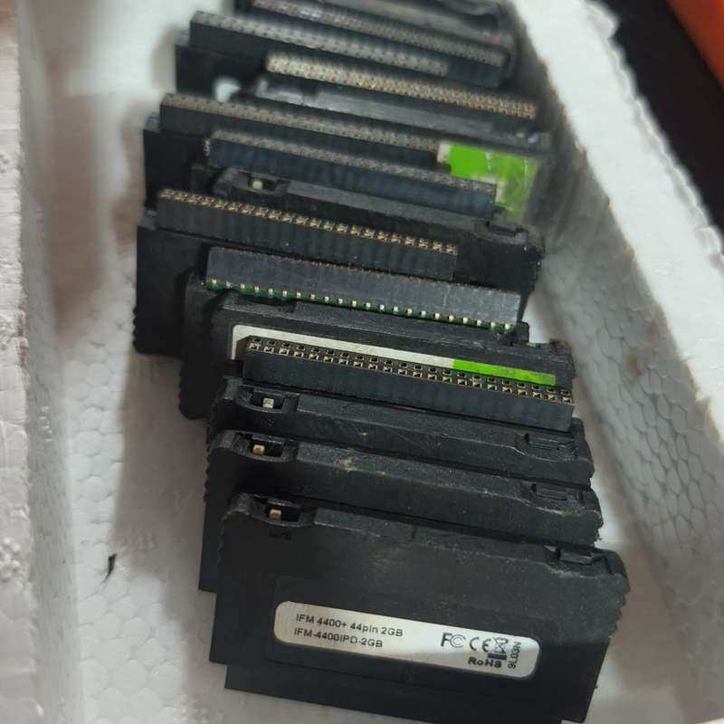 宜鼎IFM-4400+ 44pin 2GB工业电子盘--议价商品