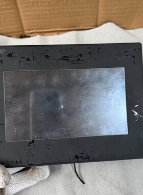 三菱触摸屏 GS2107-WTBD，原装拆机件，实物拍摄。2--议价商品