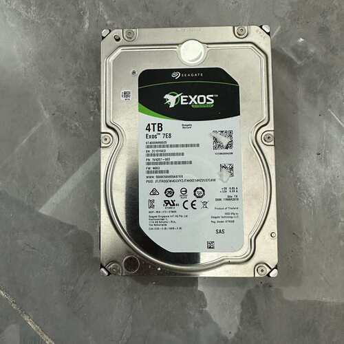 浪潮ST4000NM0025 4T SAS--议价商品