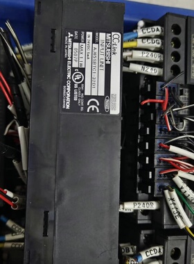 拆机三菱CCLINK AJ65SBTCF1-32D1 功能--议价商品