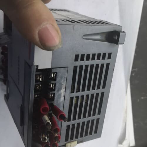 LS PLC XBC-DR14E，带有485的接口， 实物--议价商品
