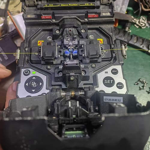 一诺INNO IPS-15S光纤熔接机,韩国进口,型号IPS--议价商品