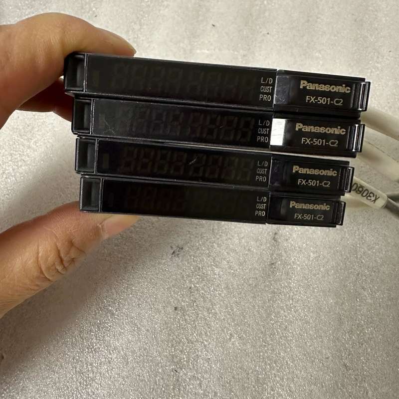 松下光纤传感器FX-501-C2--议价商品