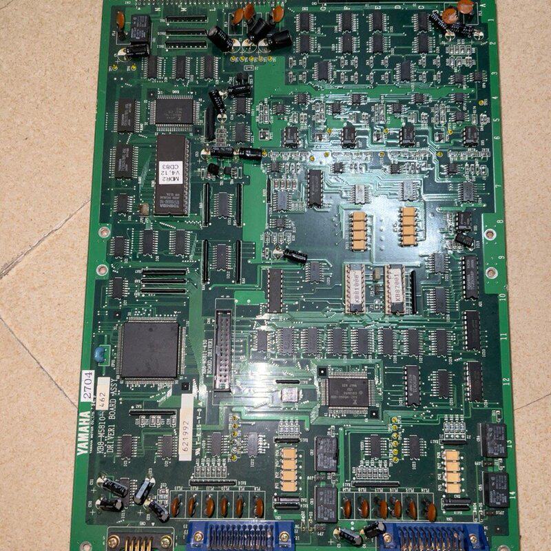 YAMAHA雅马哈KB8-M5810-412机器人控制器驱动--议价商品