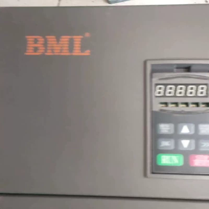 宝米勒MC200-30KW变频器两台，成色自定义，功能包好，--议价商品