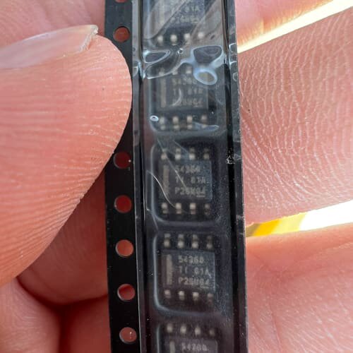 TPS54360DDAR数量38个，打包价200元--议价商品