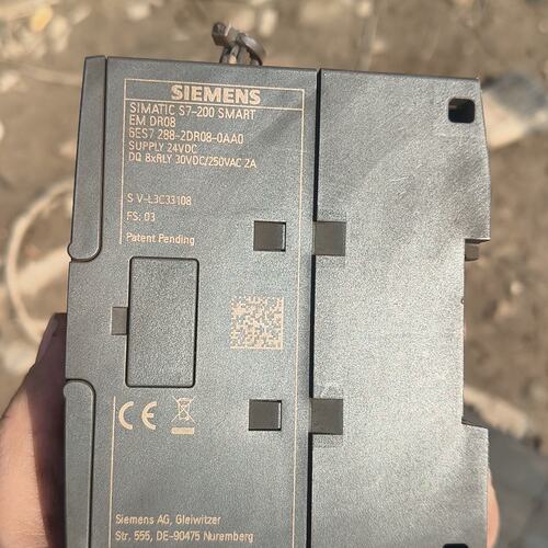 西门子S7-200 SMART模块 EM DR08--议价商品