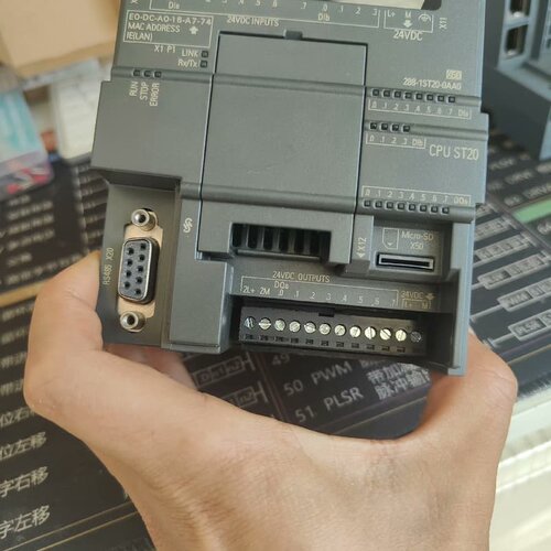 西门子PLC200 SMART CPU ST20 6ES--议价商品