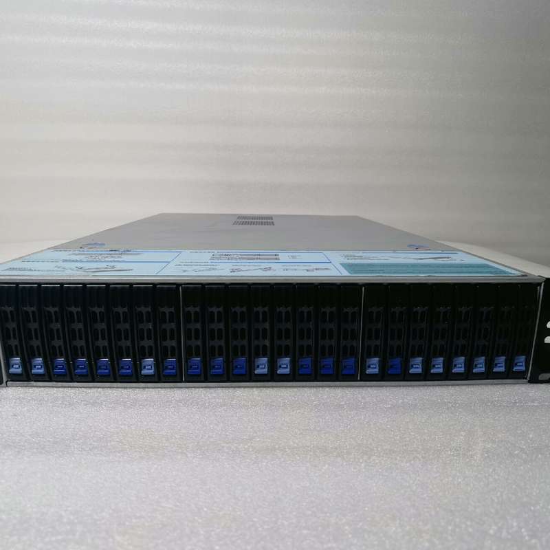 2U泰安S8026服务器AMD 单路 CPU宵龙EPYC--议价商品