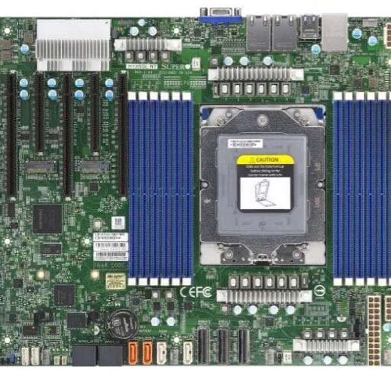 全新现货 supermicro H13SSL-N服务器主板--议价商品