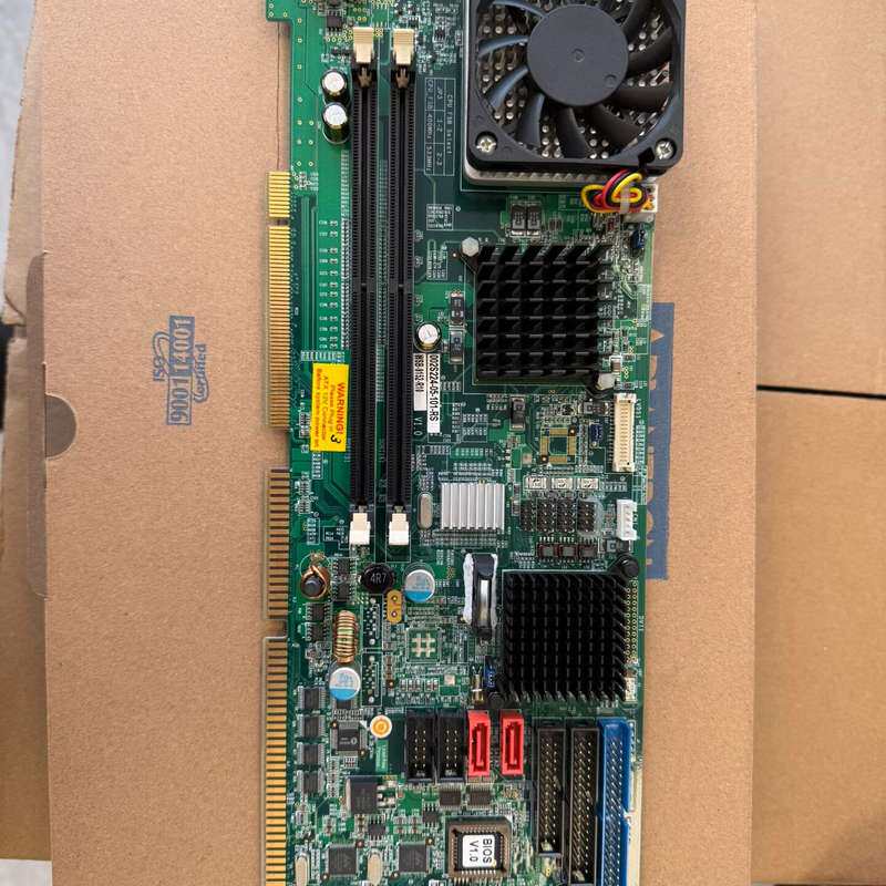 99新 WSB-9152-R10 V1.0威达全长工控主板带--议价商品