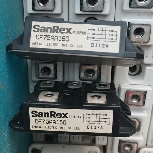 原装进口DF75AA160拆机3个，实物图--议价商品