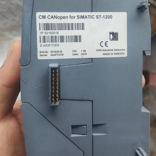 CM CANopen 模块，型号 021620-B--议价商品