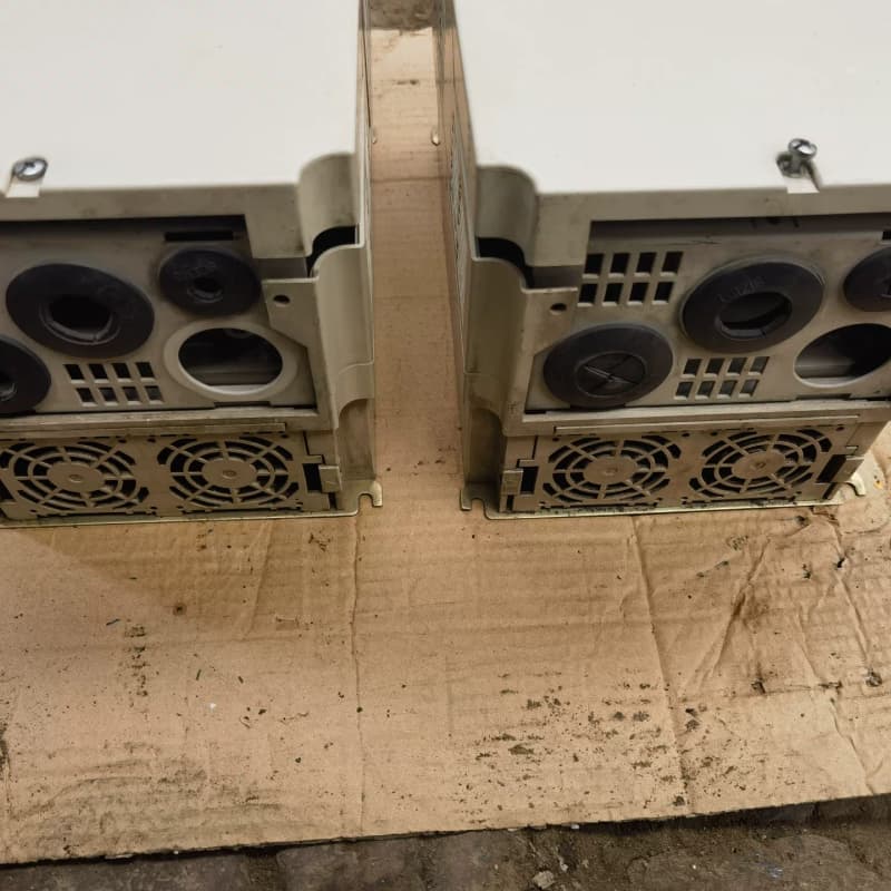 3G3MV-A4055两台处理,库存没有用过,,二手价--议价商品