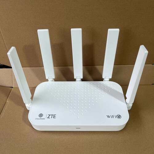 #wifi6路由器#中兴ax3000巡天 中兴E2633/E--议价商品