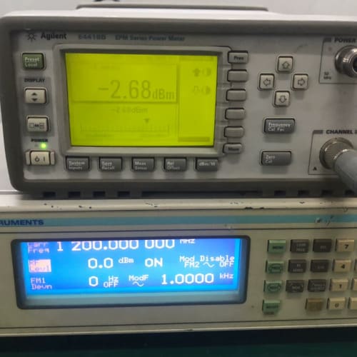 马可尼 2023射频信号发生器 二手 信号源--议价商品