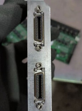 采集卡ASM PT 03-21308-03/B/LF，2张功--议价商品