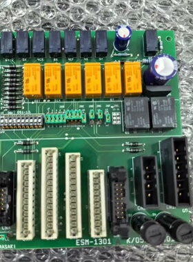 TERASAKI ESM-1301A电路板，原厂正品件--议价商品