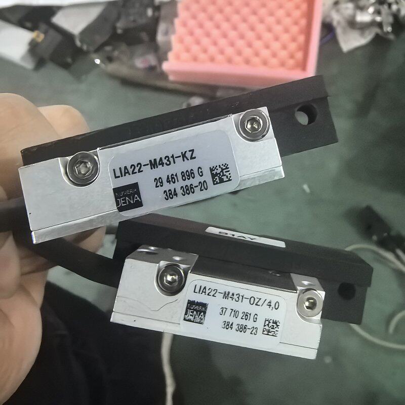 二手拆机,JENA 光栅尺 读数头传感器 LIA202-M--议价商品