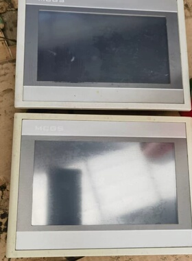 昆仑通态TPC7062Hl触摸屏两台包好处理--议价商品