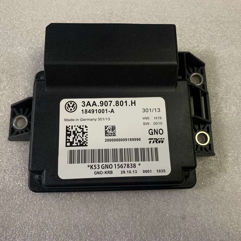 途观迈腾CCQ3 手刹模块 手刹电脑版 3AA907801H--议价商品