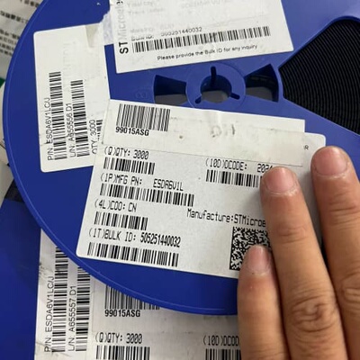 ESDA6V1L数量6000个，打包价600元包邮，C37--议价商品