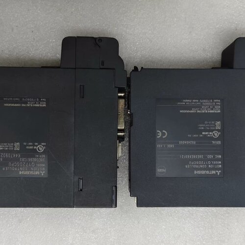 三菱Q172DSCPU运动控制器，二手拆机，2013-15年--议价商品