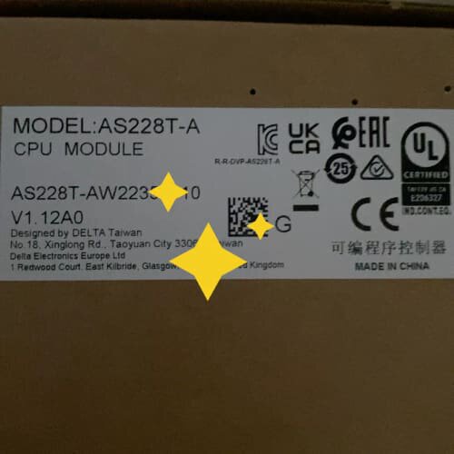 台达PLC 原装正品AS228T-A 实物拍摄--议价商品