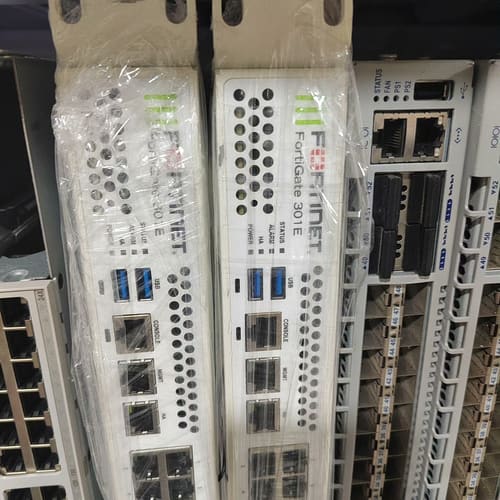 飞塔Fortigate 301E 企业硬件VPN病毒防火墙,--议价商品