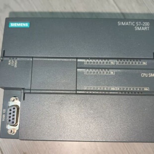 2022年西门子S7-200SMART，CPU SR40，6--议价商品