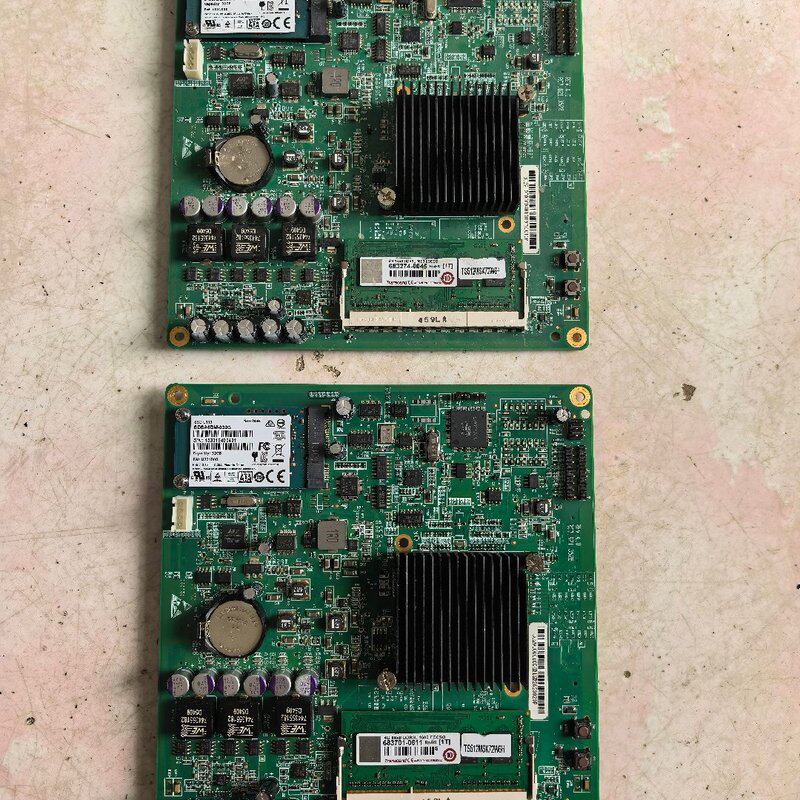 控机主板，带SanDisk固态硬盘和4G内存，几乎全新。主--议价商品