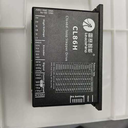 雷赛CL86H闭环步进驱动器--议价商品